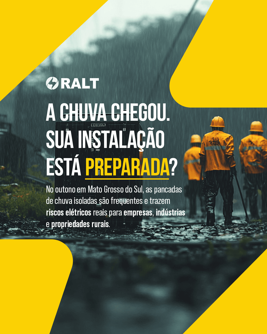 RALT Engenharia Elétrica